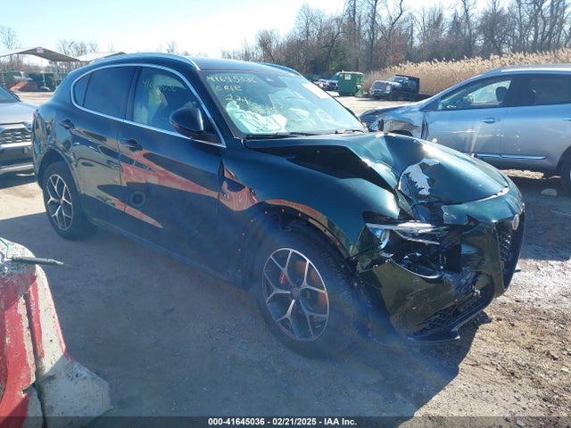 2021 ALFA ROMEO STELVIO ZASPAKBN1M7D09674