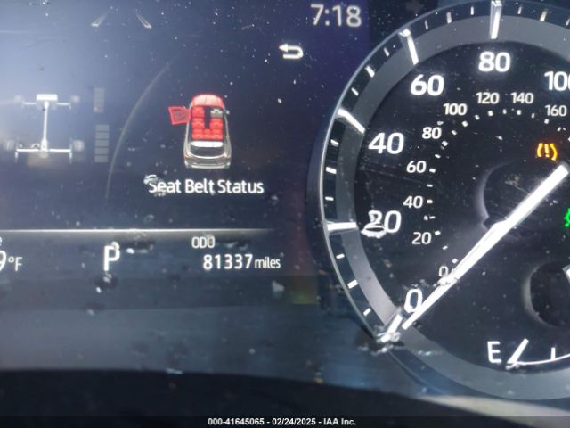 5TDLZRBH8MS108802 Toyota Highlander Xse