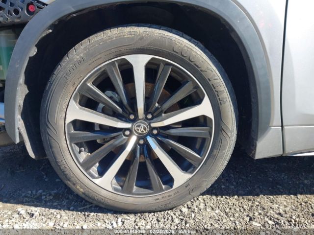 5TDLZRBH8MS108802 Toyota Highlander Xse