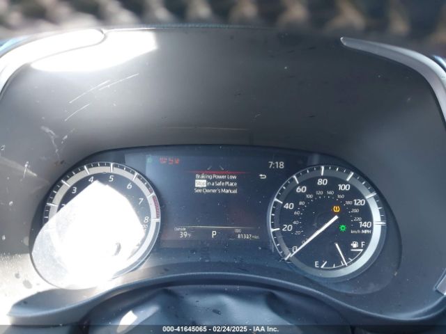 5TDLZRBH8MS108802 Toyota Highlander Xse