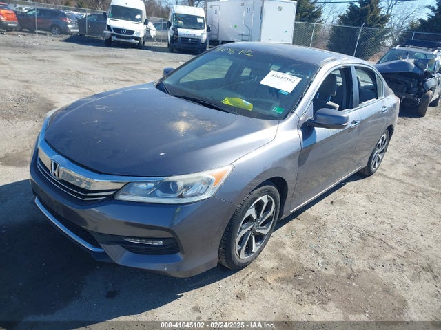 1HGCR2F8XHA018203 Honda Accord Ex-l
