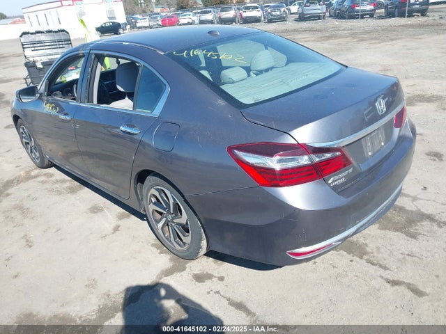 1HGCR2F8XHA018203 Honda Accord Ex-l