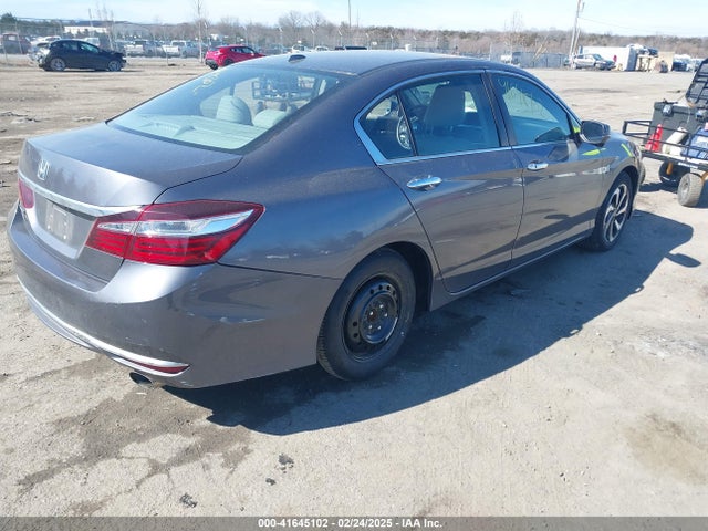 1HGCR2F8XHA018203 Honda Accord Ex-l