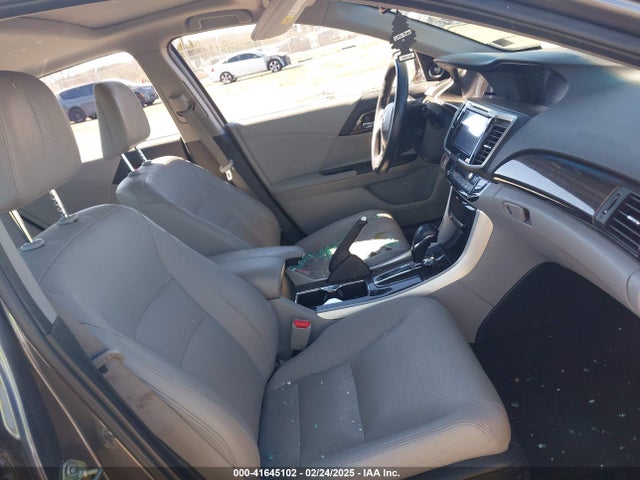 1HGCR2F8XHA018203 Honda Accord Ex-l