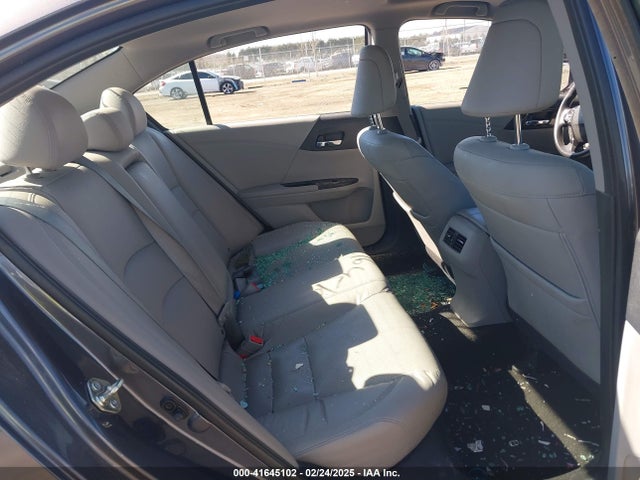 1HGCR2F8XHA018203 Honda Accord Ex-l