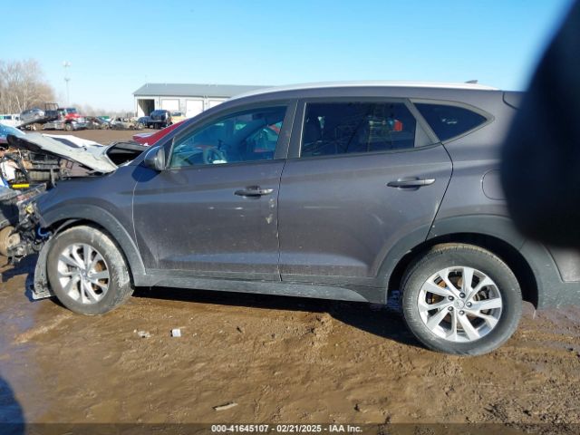 KM8J33A42LU107767 Hyundai Tucson Value