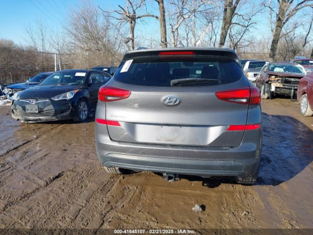 KM8J33A42LU107767 Hyundai Tucson Value