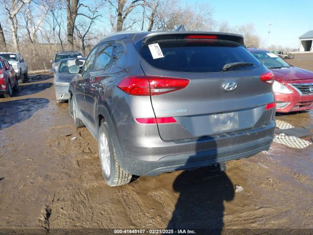 KM8J33A42LU107767 Hyundai Tucson Value