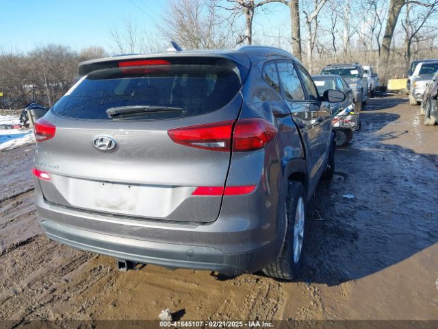 KM8J33A42LU107767 Hyundai Tucson Value