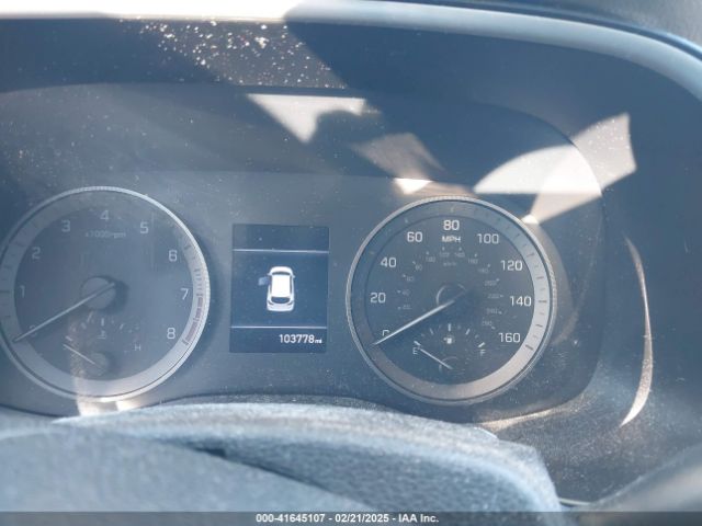 KM8J33A42LU107767 Hyundai Tucson Value