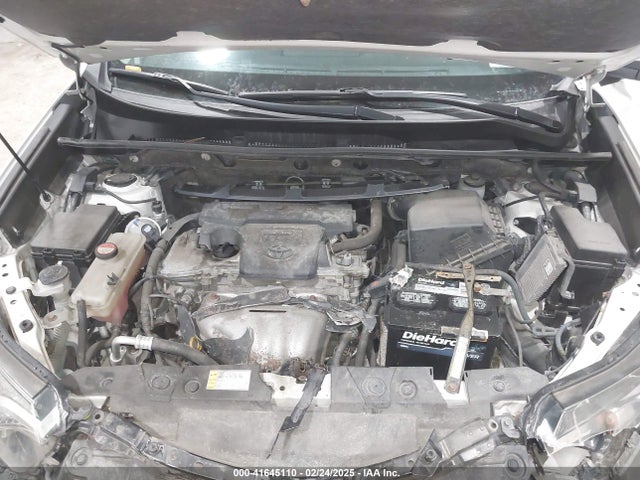 Toyota Rav4 Xle 2016 JTMRFREV1GJ093677 Image 10