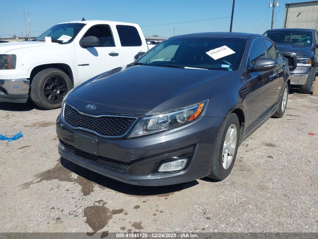 KNAGM4A7XF5633085 KIA Optima Lx