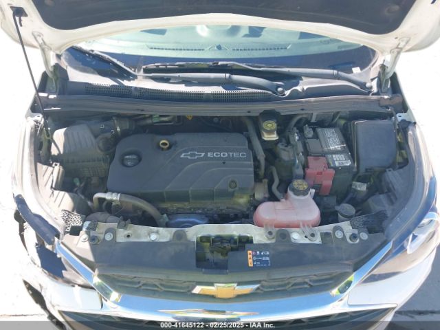 KL8CD6SA5LC427759 Chevrolet Spark Fwd 1lt Automatic