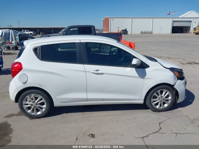 KL8CD6SA5LC427759 Chevrolet Spark Fwd 1lt Automatic