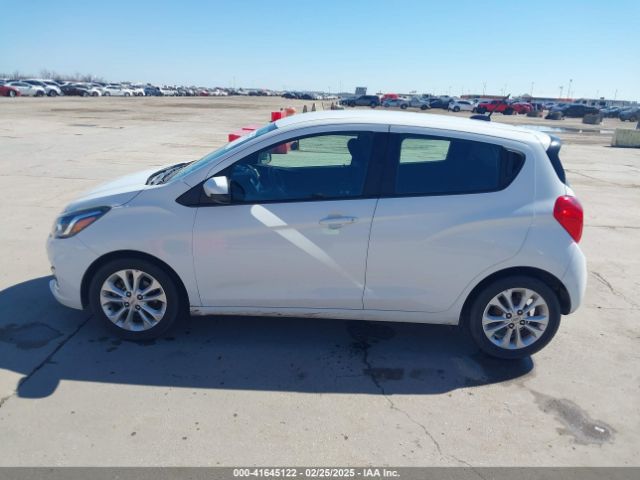 KL8CD6SA5LC427759 Chevrolet Spark Fwd 1lt Automatic