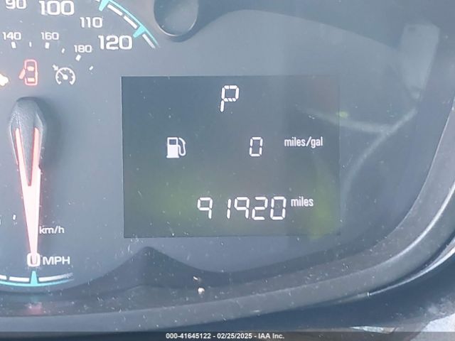 KL8CD6SA5LC427759 Chevrolet Spark Fwd 1lt Automatic