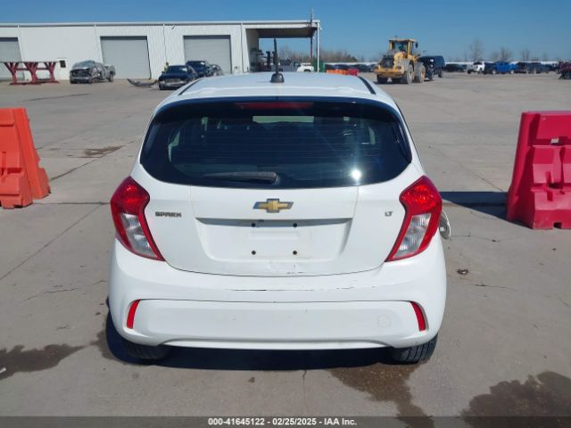 KL8CD6SA5LC427759 Chevrolet Spark Fwd 1lt Automatic