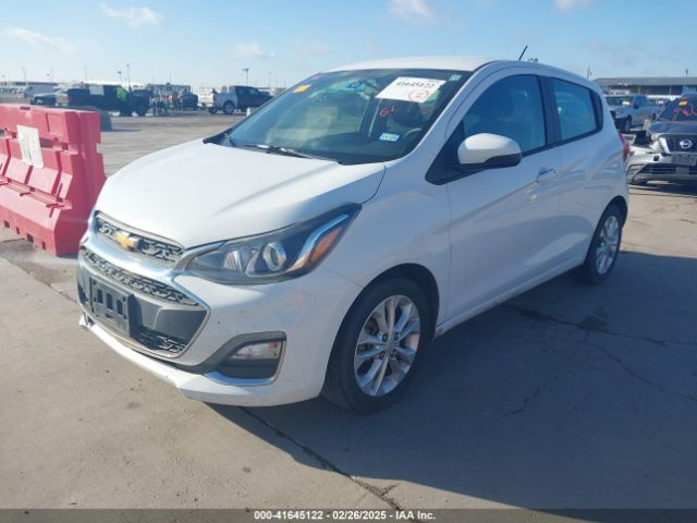 KL8CD6SA5LC427759 Chevrolet Spark Fwd 1lt Automatic