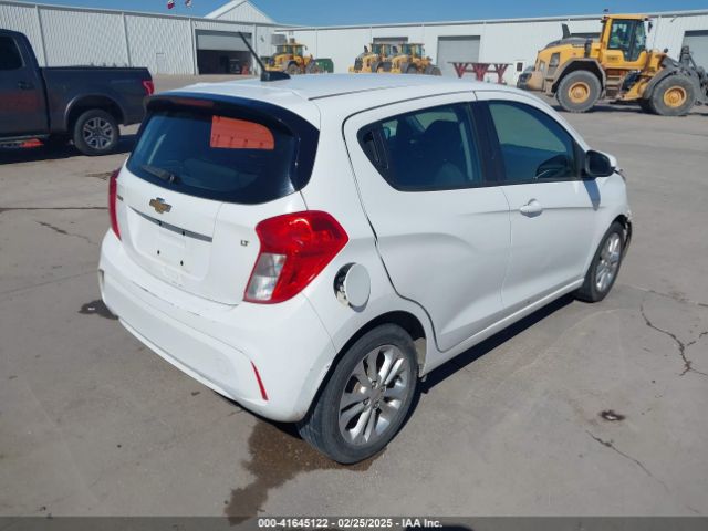 KL8CD6SA5LC427759 Chevrolet Spark Fwd 1lt Automatic