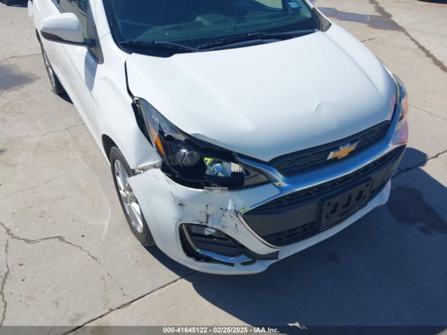 KL8CD6SA5LC427759 Chevrolet Spark Fwd 1lt Automatic
