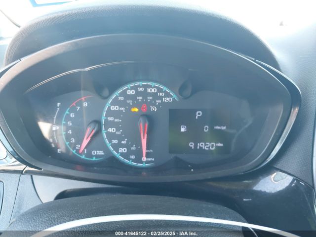 KL8CD6SA5LC427759 Chevrolet Spark Fwd 1lt Automatic
