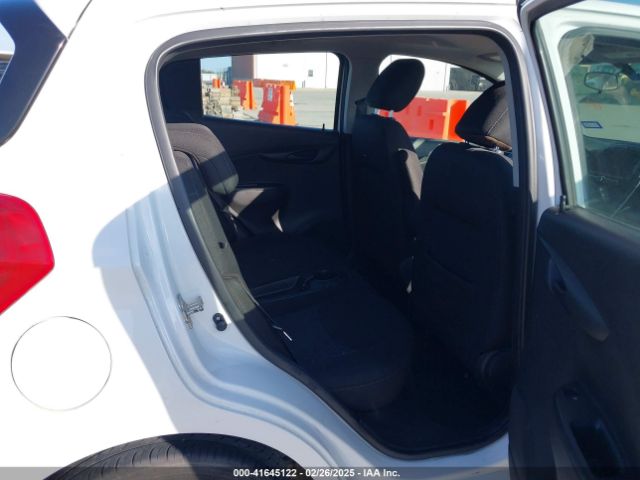 KL8CD6SA5LC427759 Chevrolet Spark Fwd 1lt Automatic