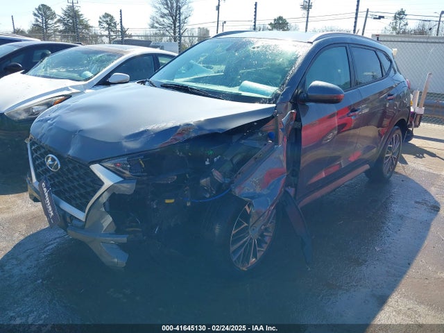KM8J3CAL5MU398273 Hyundai TUCSON SEL