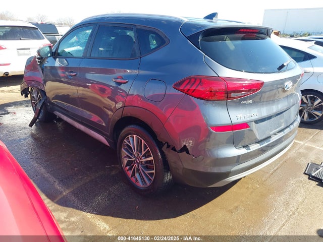 KM8J3CAL5MU398273 Hyundai TUCSON SEL