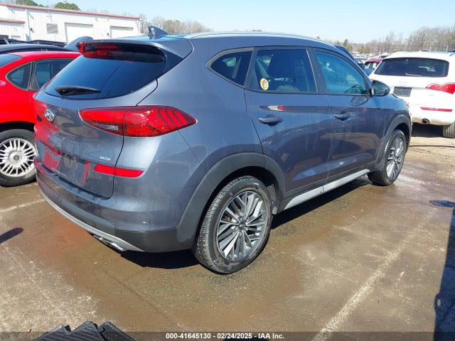 KM8J3CAL5MU398273 Hyundai TUCSON SEL