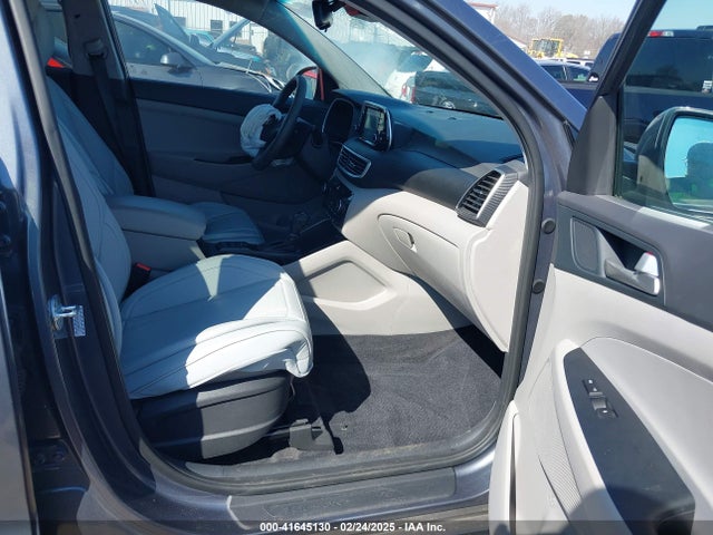 KM8J3CAL5MU398273 Hyundai TUCSON SEL