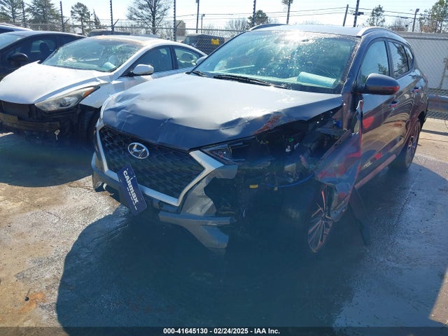 KM8J3CAL5MU398273 Hyundai TUCSON SEL
