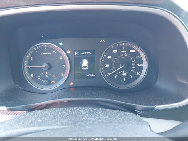 KM8J3CAL5MU398273 Hyundai TUCSON SEL