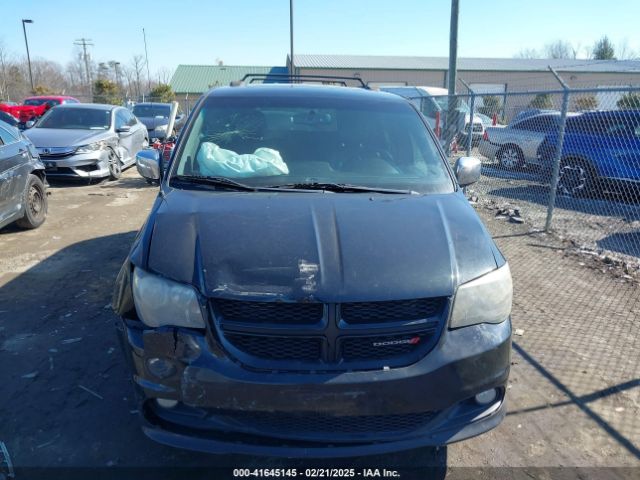 2C4RDGEG8ER187818 Dodge Grand Caravan R/t