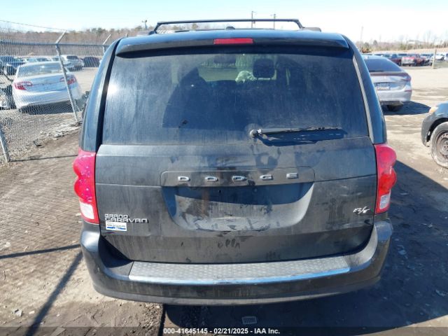 2C4RDGEG8ER187818 Dodge Grand Caravan R/t