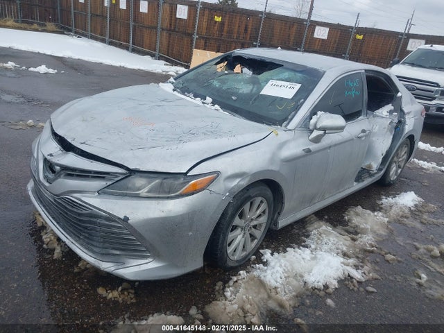 4T1B11HK7JU513950 Toyota CAMRY LE