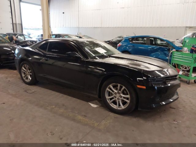 2015 CHEVROLET CAMARO 2G1FA1E35F9297290