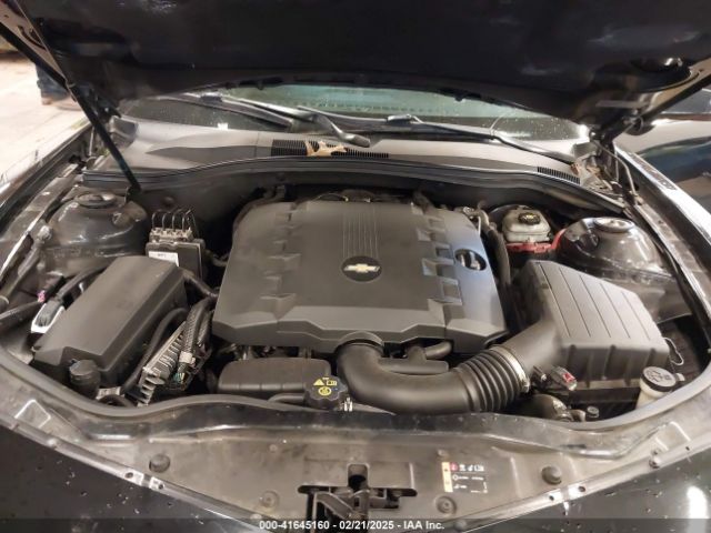 2015 CHEVROLET CAMARO 2G1FA1E35F9297290 Photo 9