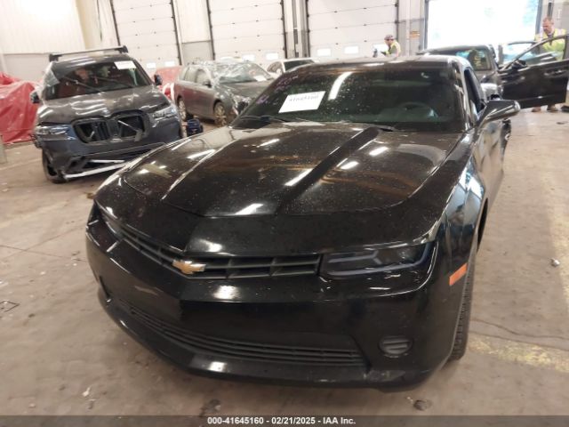 2G1FA1E35F9297290 Chevrolet Camaro 1ls