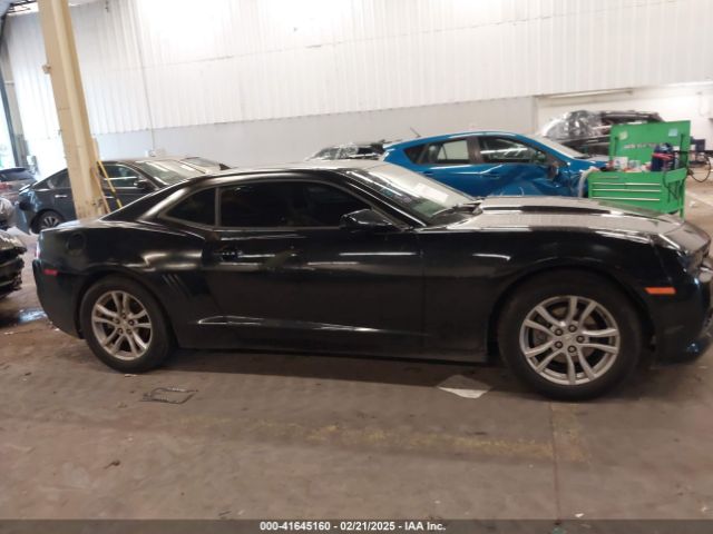 2G1FA1E35F9297290 Chevrolet Camaro 1ls