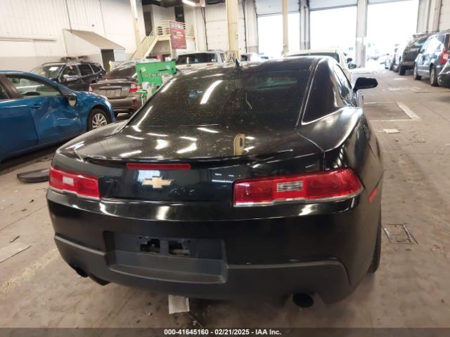 2G1FA1E35F9297290 Chevrolet Camaro 1ls