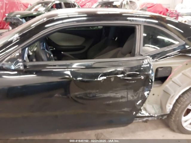 2G1FA1E35F9297290 Chevrolet Camaro 1ls