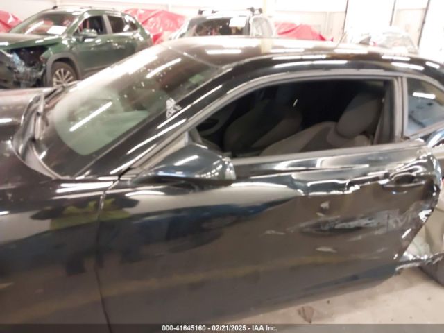 2G1FA1E35F9297290 Chevrolet Camaro 1ls