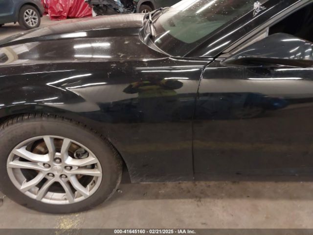2G1FA1E35F9297290 Chevrolet Camaro 1ls