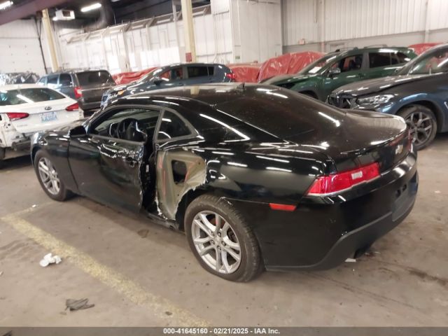 2015 CHEVROLET CAMARO 2G1FA1E35F9297290 Photo 2