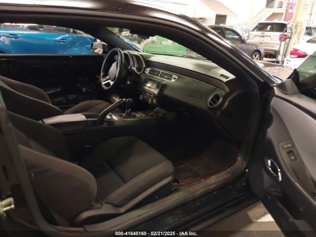 2015 CHEVROLET CAMARO 2G1FA1E35F9297290 Photo 4