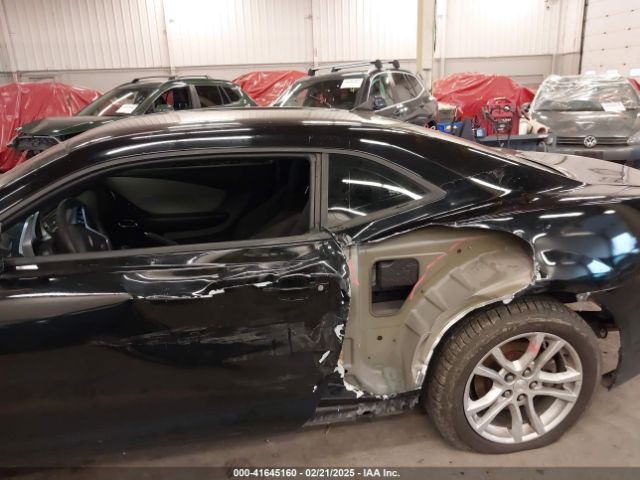 2015 CHEVROLET CAMARO 2G1FA1E35F9297290 Photo 5