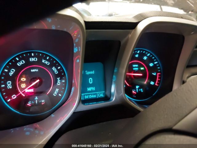 2015 CHEVROLET CAMARO 2G1FA1E35F9297290 Photo 6
