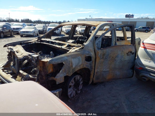 1N6AA1E56HN532702 Nissan TITAN SV