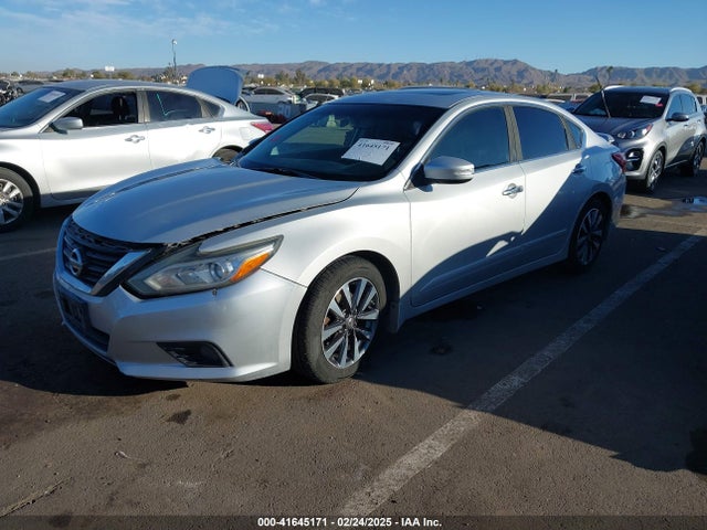 1N4AL3AP2HC115417 Nissan Altima 2.5 Sv