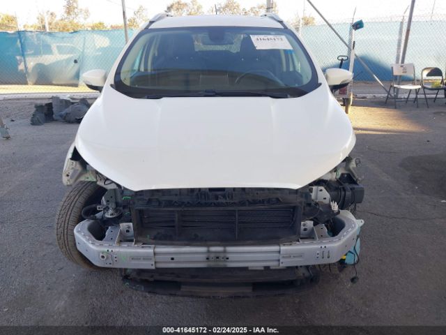 MAJ6S3KL4LC362340 Ford Ecosport Titanium